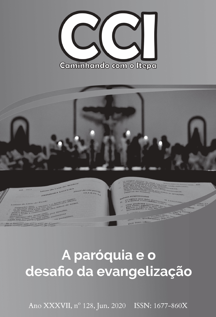 					Ver Vol. 37 Núm. 128 (2020): A paróquia e o desafio da evangelização
				