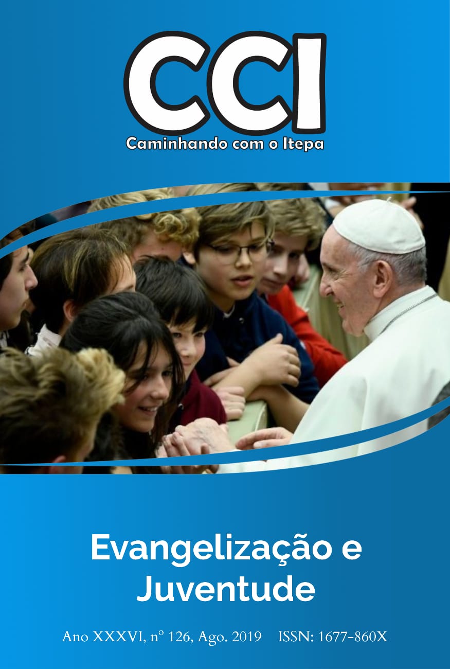 					Visualizar v. 36 n. 126 (2019): Evangelização e Juventude
				