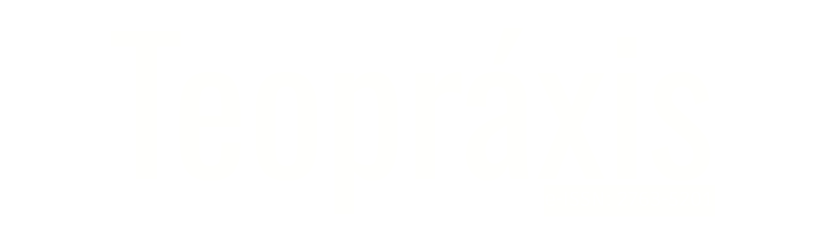 Revista Teopráxis (logo em coloração branca)